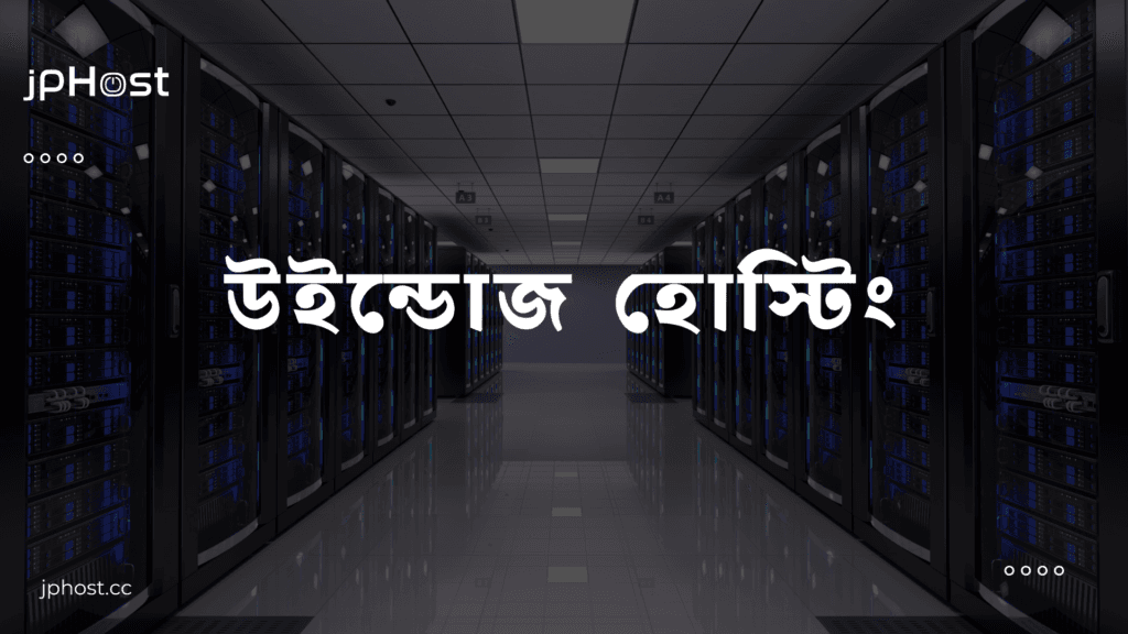 উইন্ডোজ হোস্টিং